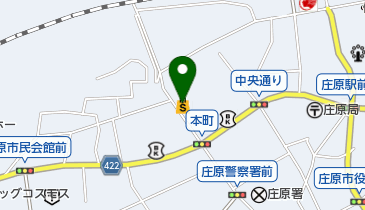 小池書店の地図画像