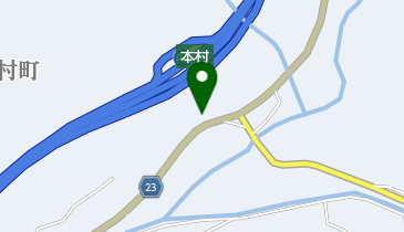 大江商店の地図画像