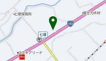 伊達商店の地図画像