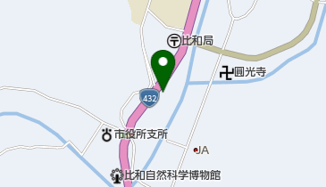 有限会社えのきやショッピングの地図画像