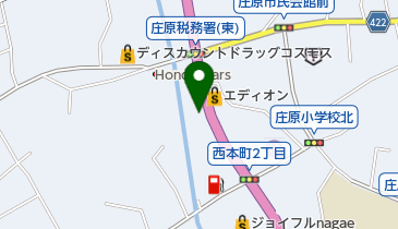 シエルの地図画像