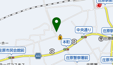 みせすの地図画像