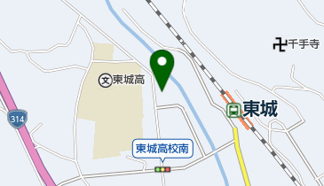 今岡スポーツの地図画像