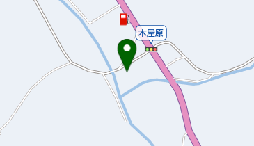 比和の特産市場の地図画像