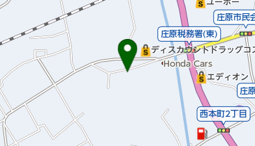 広瀬接骨院の地図画像