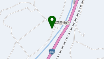 ガレージ桜の地図画像