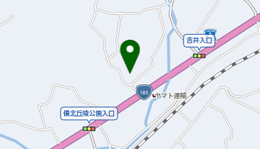 安藤工作所の地図画像