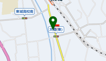 どいメガネ時計店の地図画像