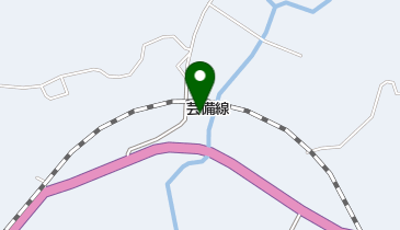 東光機械福代工場の地図画像