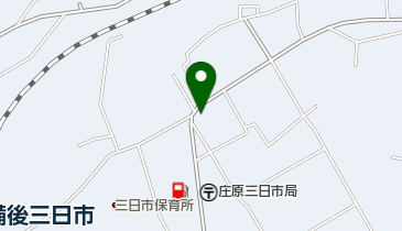 ビューティーサロン谷口の地図画像