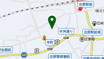 徳永歯科医院の地図画像