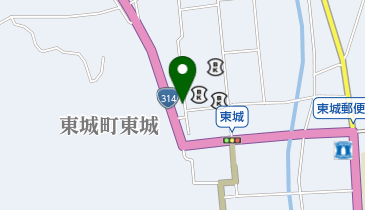 黒川仏具店の地図画像