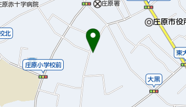 有限会社重田石材の地図画像