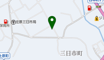 KEIの地図画像
