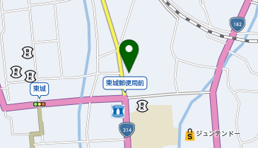 三上薬局 産業道路店の地図画像