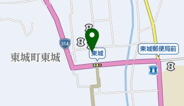 近藤洋裁店の地図画像