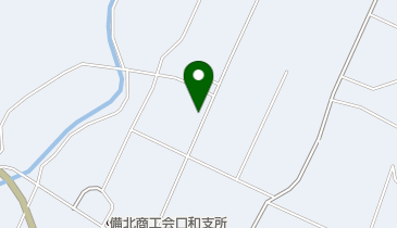 マリ美容院の地図画像