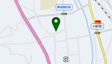 タナベヘアーサロンの地図画像