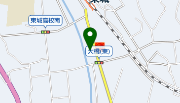 リバーサイドホテルヨナゴの地図画像