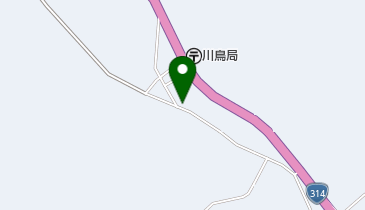 大正旅館の地図画像