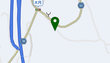 お食事処かがわの地図画像