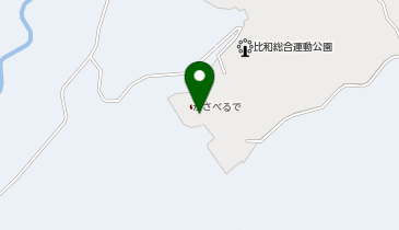 かさべるでの地図画像