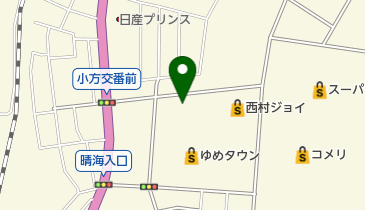 アートカメラ本店の地図画像