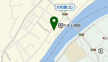 望戸硝子工業の地図画像