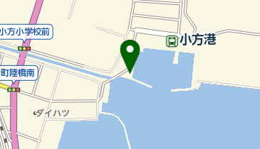 中曽カキ作業所の地図画像