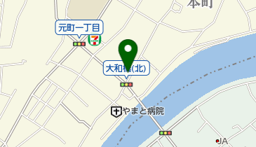 株式会社ぬまごの地図画像