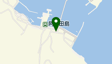 阿多田島漁協 漁村センターの地図画像