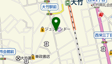 マルセンの地図画像