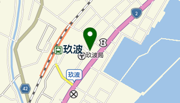 株式会社小城六右衛門商店の地図画像