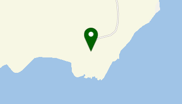 大竹市海の家あたたの地図画像