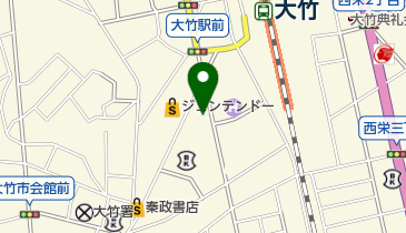 近畿日本ツーリスト特約店ツーリストプラザの地図画像