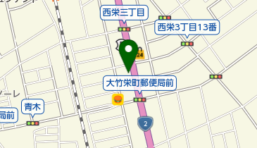 サイクルハウスふじもとの地図画像