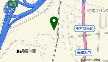 西念寺の地図画像