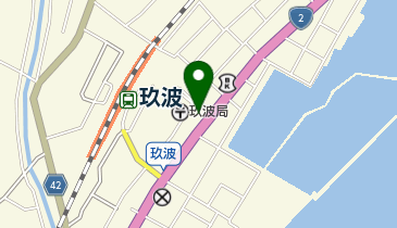 リファインおおたけの地図画像