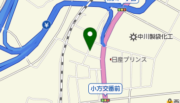 仁田ショップの地図画像