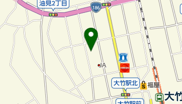 佐々木茂税理士事務所の地図画像