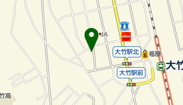 前田会計事務所(税理士法人)の地図画像