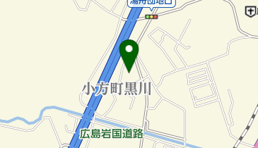 湯船接骨院の地図画像