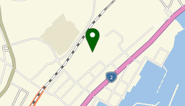 ふじ美容室の地図画像