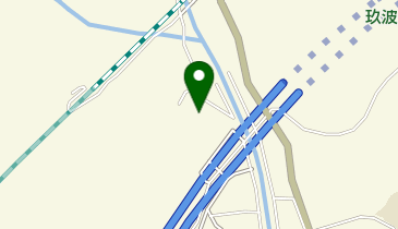 大歳神社の地図画像