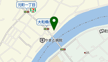 長光建築工房の地図画像