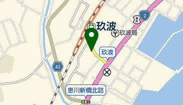 長谷川洋服店の地図画像