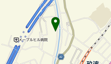 スミカワ・ヘアー・サロンの地図画像