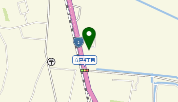 宇恵喜の地図画像