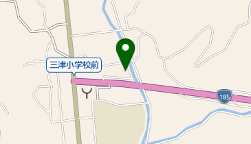 要田矯正指圧の地図画像