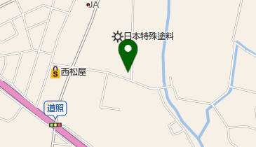 広島光陽陸運株式会社の地図画像